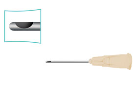 Silicone Oil Removal Cannula